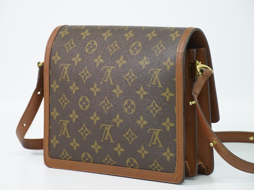 Louis Vuitton Raspail Monogram Canvas - Picture 2 of 16